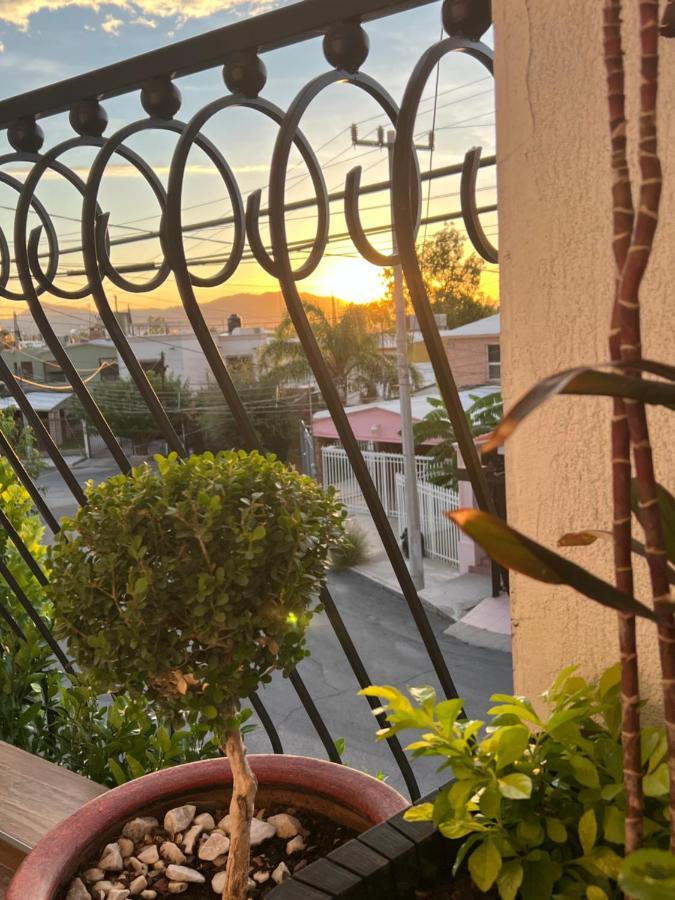 Departamento Con Terraza Y Vista Para 6 Personas Chihuahua Exterior foto